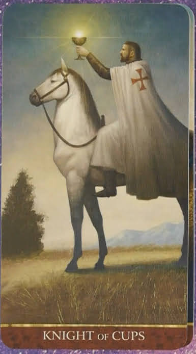 Knights Templar Tarot